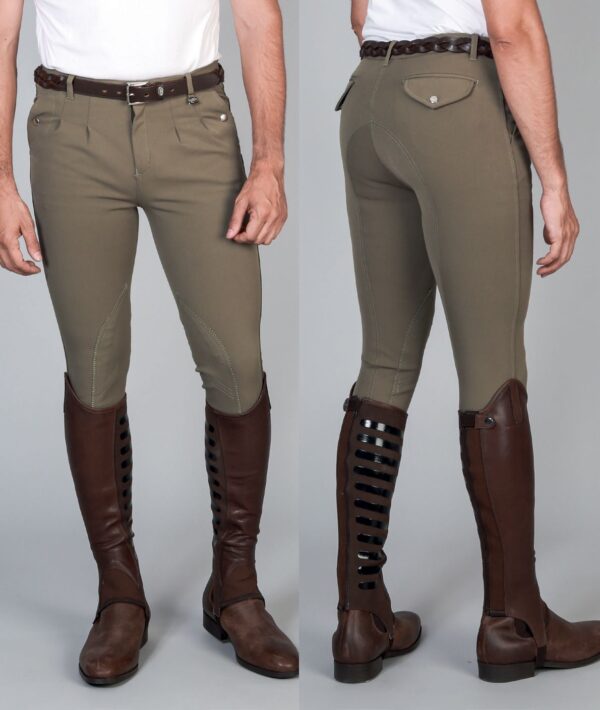 Abbigliamento Ippica | Pantaloni Fantino elasticizzati belli da vedere e comodi da indossare.